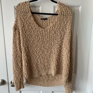 NWOT   SHEIN Popcorn Sweater